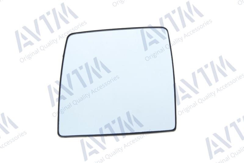 AVTM 186402421 Вкладиш бокового дзеркала правого 186402421: Купити в Україні - Добра ціна на EXIST.UA!