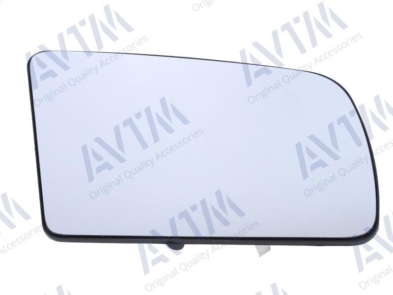 AVTM 186402431 Вкладиш бокового дзеркала правого 186402431: Купити в Україні - Добра ціна на EXIST.UA!