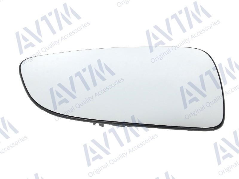 AVTM 186402438 Вкладиш бокового дзеркала правого 186402438: Купити в Україні - Добра ціна на EXIST.UA!