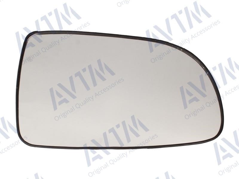 AVTM 186402453 Вкладиш бокового дзеркала правого 186402453: Купити в Україні - Добра ціна на EXIST.UA!