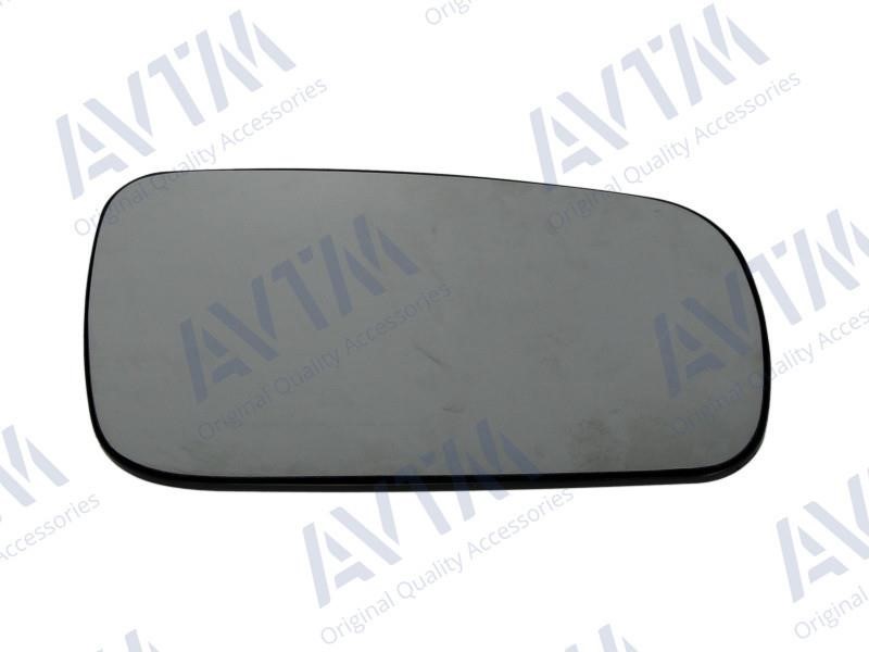 AVTM 186402521 Вкладиш бокового дзеркала правого 186402521: Купити в Україні - Добра ціна на EXIST.UA!