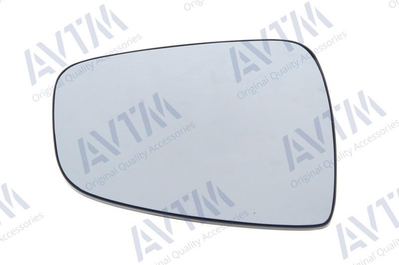 AVTM 186402594 Вкладиш бокового дзеркала правого 186402594: Приваблива ціна - Купити в Україні на EXIST.UA!