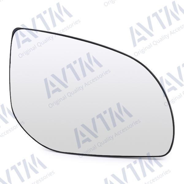 AVTM 186402618 Вкладиш бокового дзеркала правого 186402618: Купити в Україні - Добра ціна на EXIST.UA!