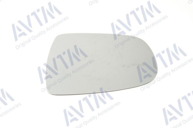 AVTM 186402750 Вкладиш бокового дзеркала правого 186402750: Купити в Україні - Добра ціна на EXIST.UA!