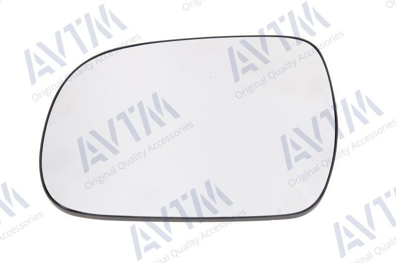 AVTM 186401036 Вкладиш бокового дзеркала лівого 186401036: Купити в Україні - Добра ціна на EXIST.UA!