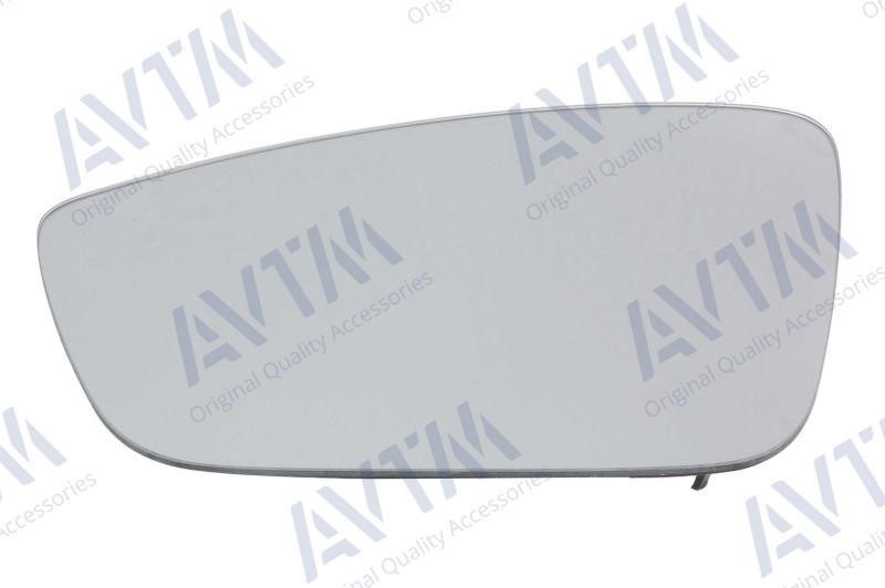 AVTM 186401093 Вкладиш бокового дзеркала лівого 186401093: Купити в Україні - Добра ціна на EXIST.UA!