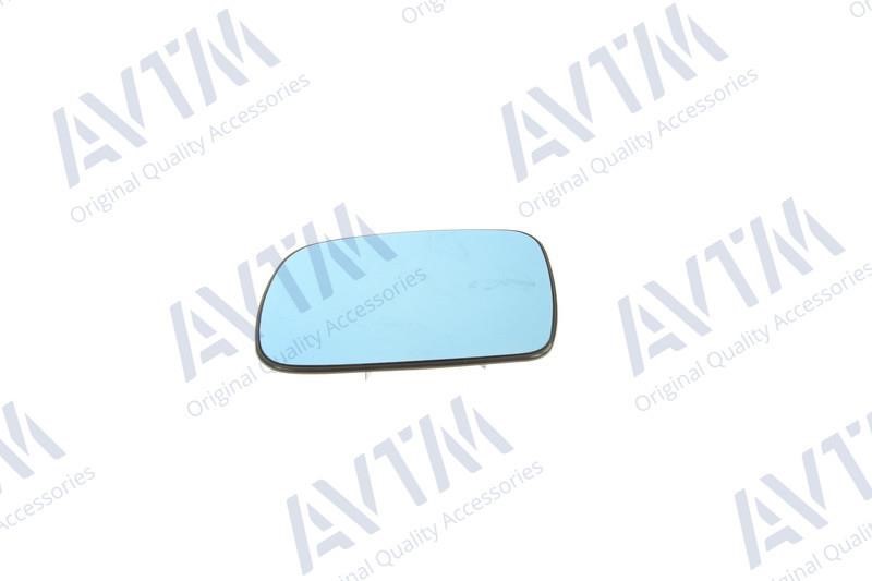 AVTM 186431740 Вкладиш бокового дзеркала лівого 186431740: Купити в Україні - Добра ціна на EXIST.UA!