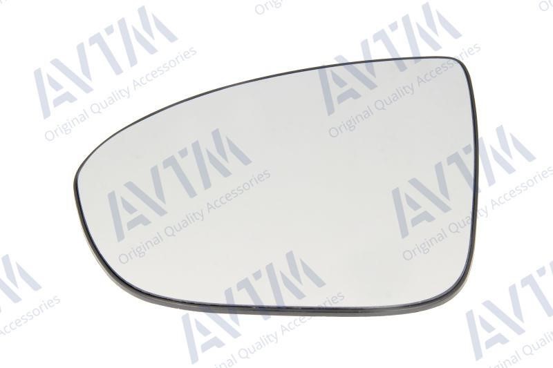 AVTM 186431754 Вкладиш бокового дзеркала лівого 186431754: Купити в Україні - Добра ціна на EXIST.UA!