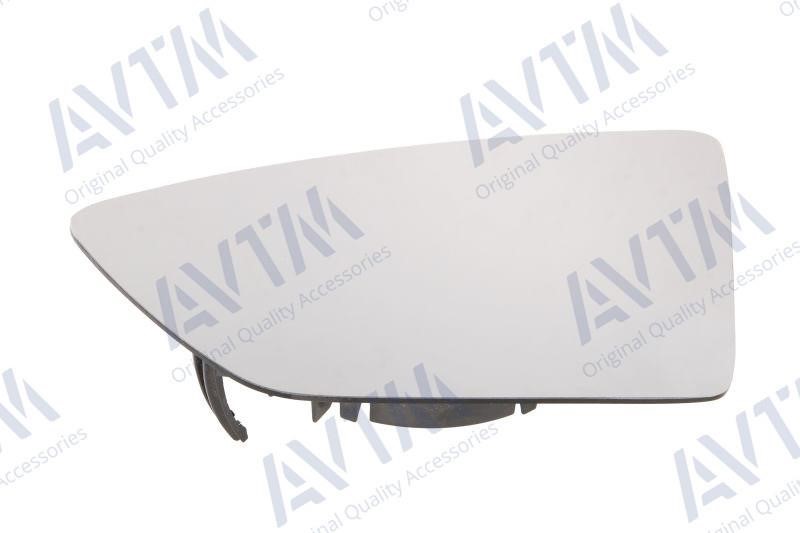 AVTM 186431807 Вкладиш бокового дзеркала лівого 186431807: Купити в Україні - Добра ціна на EXIST.UA!