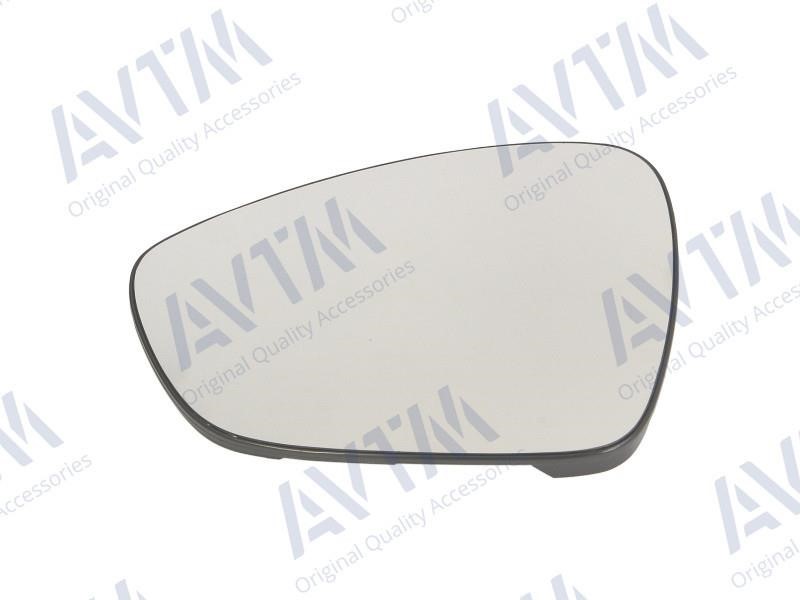 AVTM 186431862 Вкладиш бокового дзеркала лівого 186431862: Купити в Україні - Добра ціна на EXIST.UA!