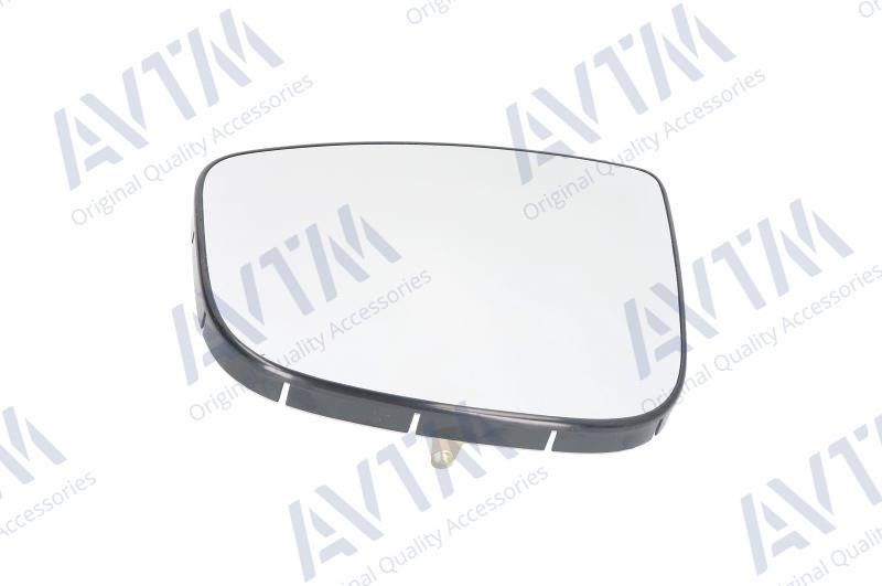 AVTM 186431867 Вкладиш бокового дзеркала лівого 186431867: Купити в Україні - Добра ціна на EXIST.UA!