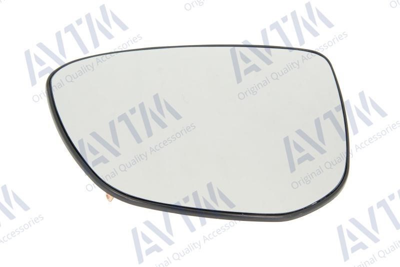 AVTM 186431871 Вкладиш бокового дзеркала лівого 186431871: Купити в Україні - Добра ціна на EXIST.UA!