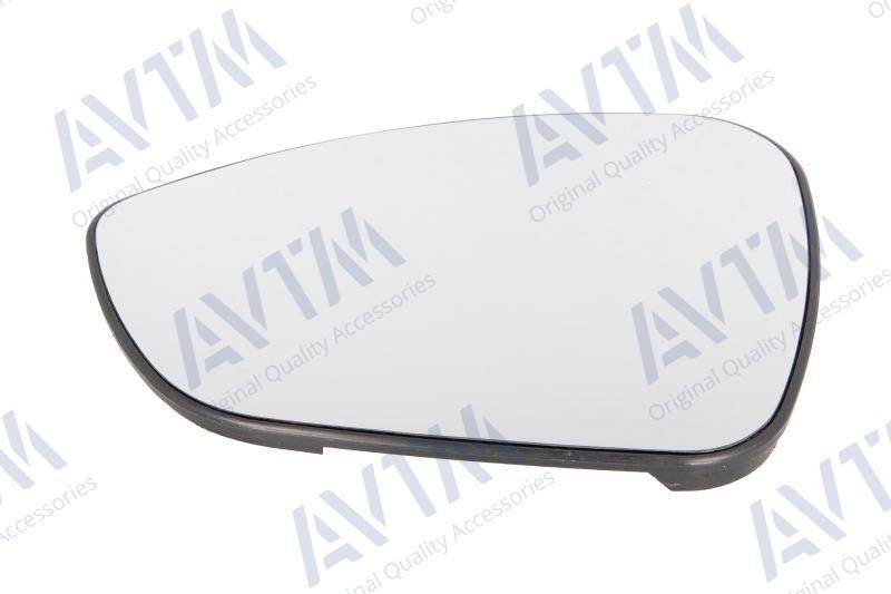 AVTM 186431872 Вкладиш бокового дзеркала лівого 186431872: Купити в Україні - Добра ціна на EXIST.UA!
