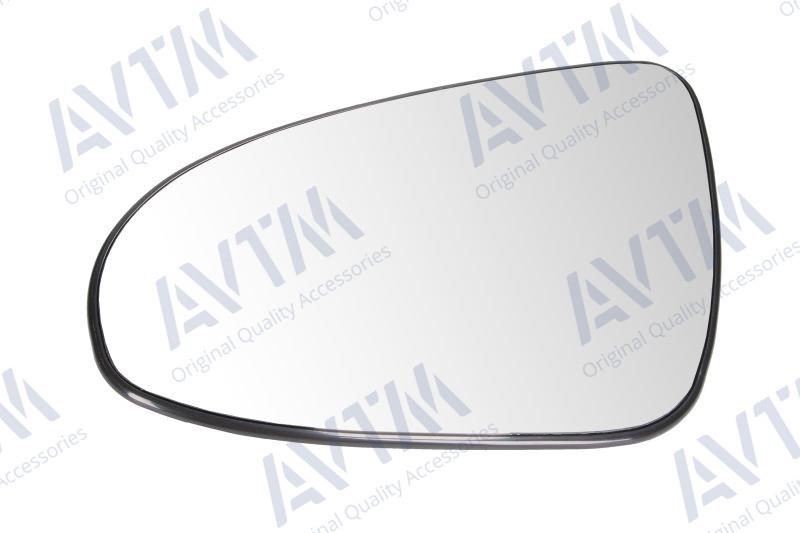 AVTM 186431873 Вкладиш бокового дзеркала лівого 186431873: Купити в Україні - Добра ціна на EXIST.UA!