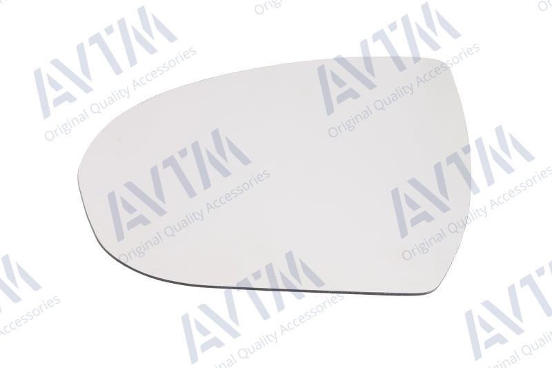 AVTM 186431879 Вкладиш бокового дзеркала лівого 186431879: Купити в Україні - Добра ціна на EXIST.UA!