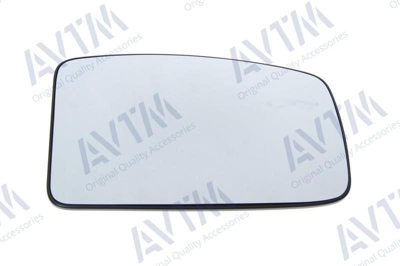 AVTM 186431905 Вкладиш бокового дзеркала лівого 186431905: Купити в Україні - Добра ціна на EXIST.UA!
