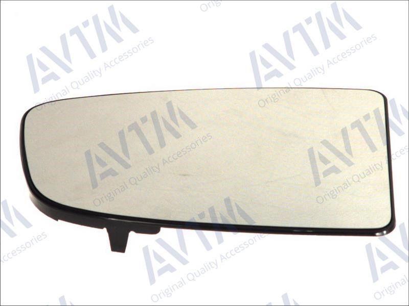AVTM 186431922 Вкладиш бокового дзеркала лівого 186431922: Купити в Україні - Добра ціна на EXIST.UA!
