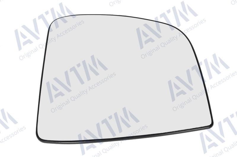 AVTM 186431929 Вкладиш бокового дзеркала лівого 186431929: Купити в Україні - Добра ціна на EXIST.UA!
