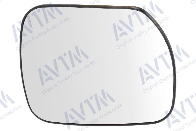 AVTM 186431938 Вкладиш бокового дзеркала лівого 186431938: Приваблива ціна - Купити в Україні на EXIST.UA!