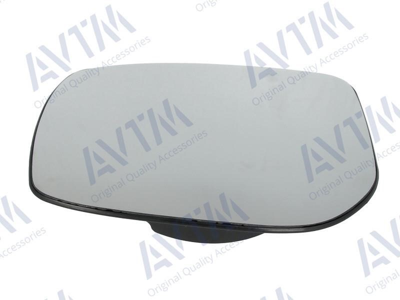 AVTM 186431957 Вкладиш бокового дзеркала лівого 186431957: Купити в Україні - Добра ціна на EXIST.UA!