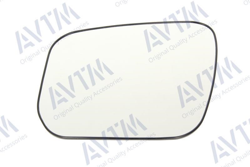 AVTM 186431980 Вкладиш бокового дзеркала лівого 186431980: Купити в Україні - Добра ціна на EXIST.UA!