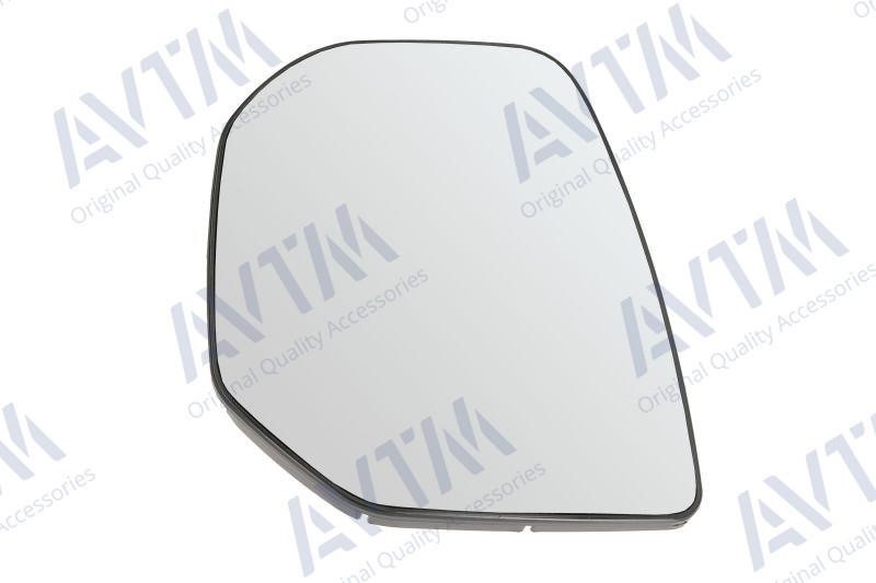 AVTM 186431998 Вкладиш бокового дзеркала лівого 186431998: Купити в Україні - Добра ціна на EXIST.UA!