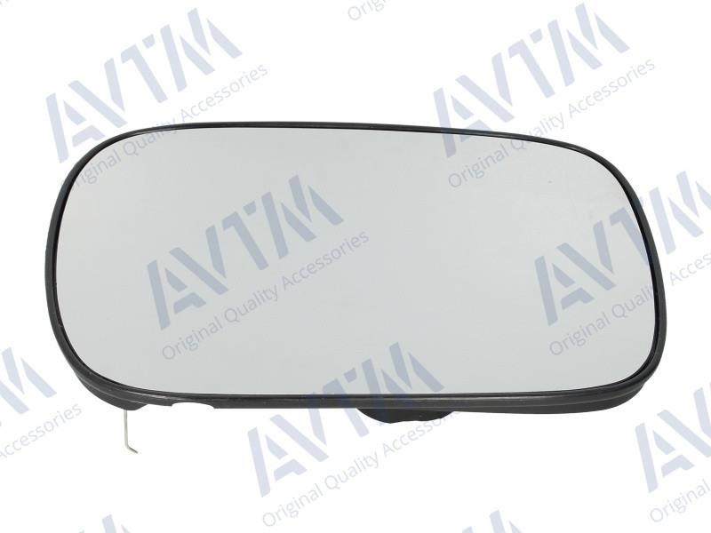 AVTM 186432570 Вкладиш бокового дзеркала правого 186432570: Приваблива ціна - Купити в Україні на EXIST.UA!