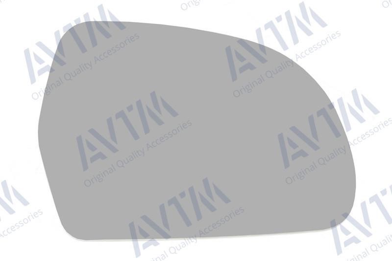 AVTM 186432577 Вкладиш бокового дзеркала правого 186432577: Купити в Україні - Добра ціна на EXIST.UA!