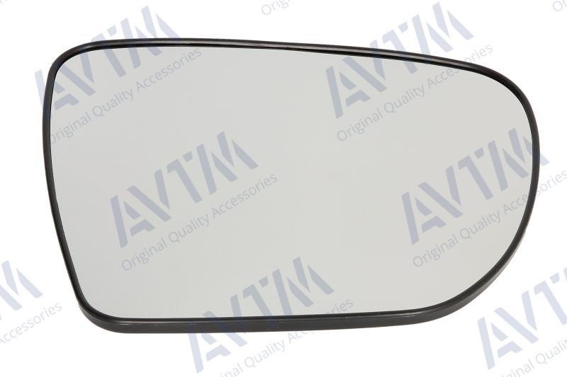 AVTM 186432584 Вкладиш бокового дзеркала правого 186432584: Приваблива ціна - Купити в Україні на EXIST.UA!
