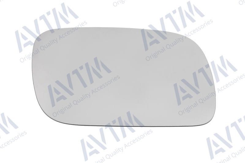 AVTM 186432122 Вкладиш бокового дзеркала правого 186432122: Купити в Україні - Добра ціна на EXIST.UA!