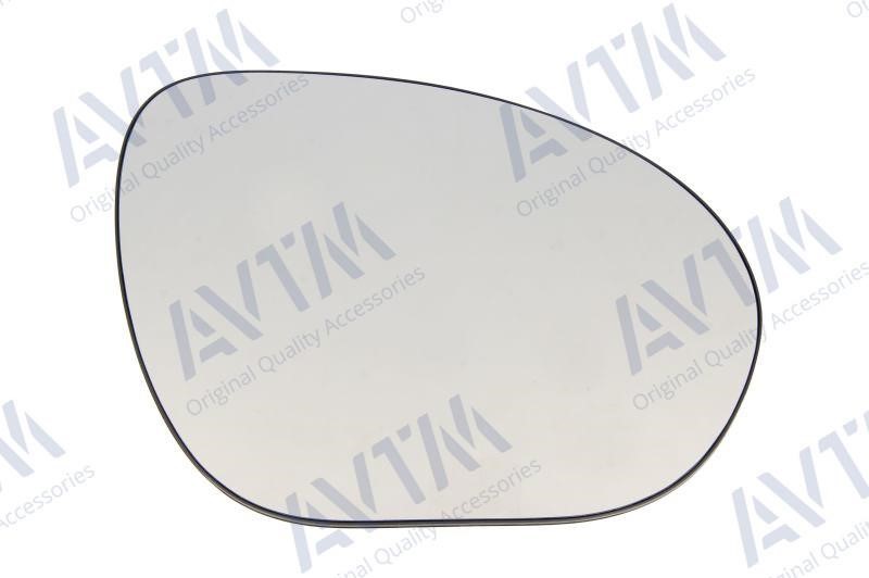 AVTM 186432595 Вкладиш бокового дзеркала правого 186432595: Купити в Україні - Добра ціна на EXIST.UA!