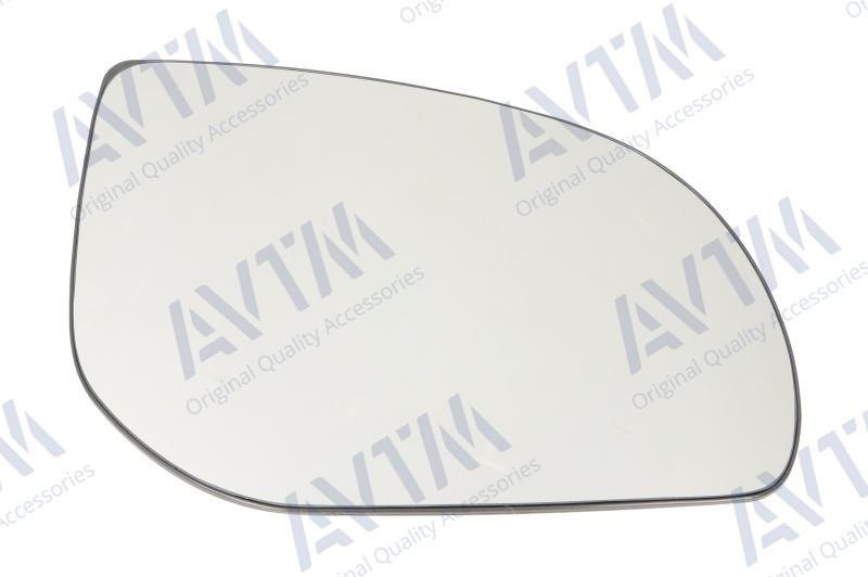 AVTM 186432618 Вкладиш бокового дзеркала правого 186432618: Купити в Україні - Добра ціна на EXIST.UA!