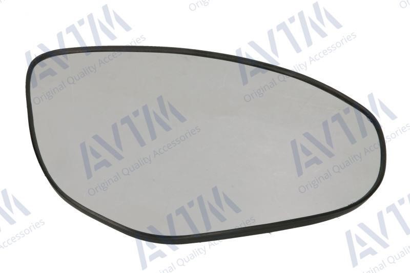 AVTM 186432657 Вкладиш бокового дзеркала правого 186432657: Купити в Україні - Добра ціна на EXIST.UA!
