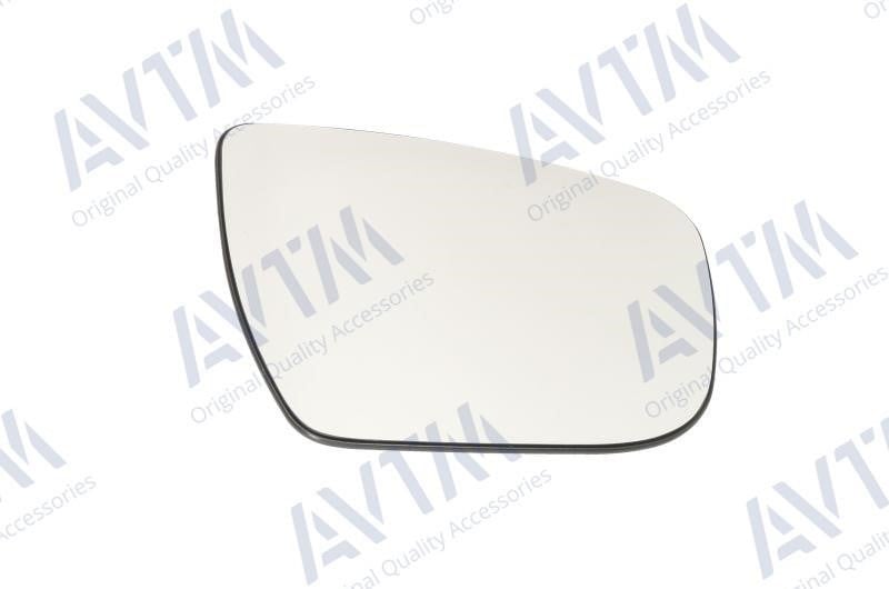 AVTM 186432663 Вкладиш бокового дзеркала правого 186432663: Купити в Україні - Добра ціна на EXIST.UA!