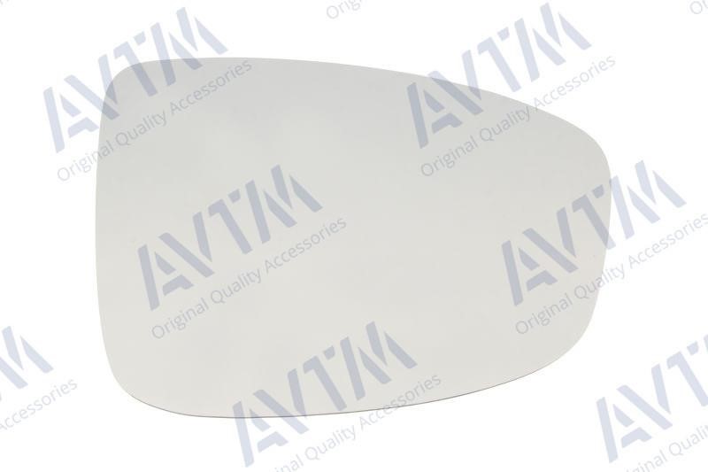 AVTM 186432665 Вкладиш бокового дзеркала правого 186432665: Купити в Україні - Добра ціна на EXIST.UA!