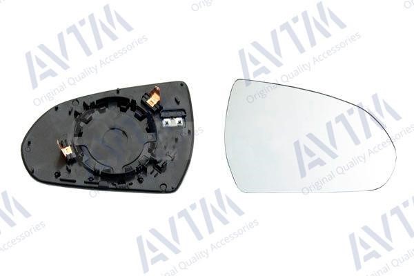 AVTM 186432679 Вкладиш бокового дзеркала правого 186432679: Купити в Україні - Добра ціна на EXIST.UA!