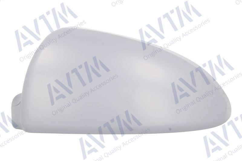 AVTM 186341009 Кришка бокового дзеркала лівого 186341009: Купити в Україні - Добра ціна на EXIST.UA!