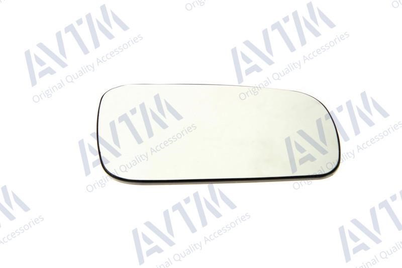 AVTM 186432157 Вкладиш бокового дзеркала правого 186432157: Купити в Україні - Добра ціна на EXIST.UA!