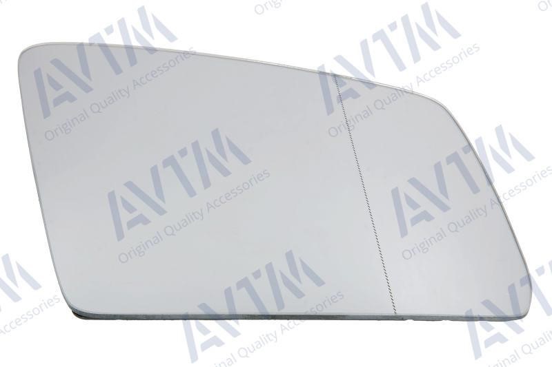 AVTM 186432696 Вкладиш бокового дзеркала правого 186432696: Приваблива ціна - Купити в Україні на EXIST.UA!