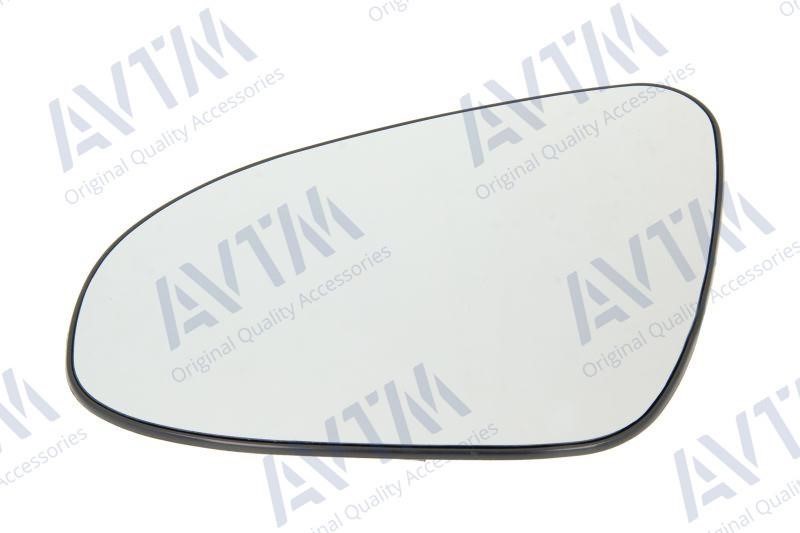 AVTM 186431279 Вкладиш бокового дзеркала лівого 186431279: Купити в Україні - Добра ціна на EXIST.UA!