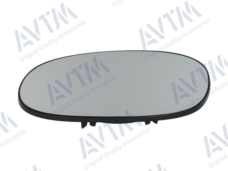 AVTM 186431283 Вкладиш бокового дзеркала лівого 186431283: Купити в Україні - Добра ціна на EXIST.UA!