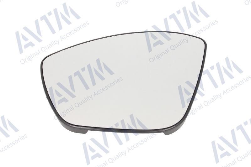 AVTM 186431296 Вкладиш бокового дзеркала лівого 186431296: Купити в Україні - Добра ціна на EXIST.UA!