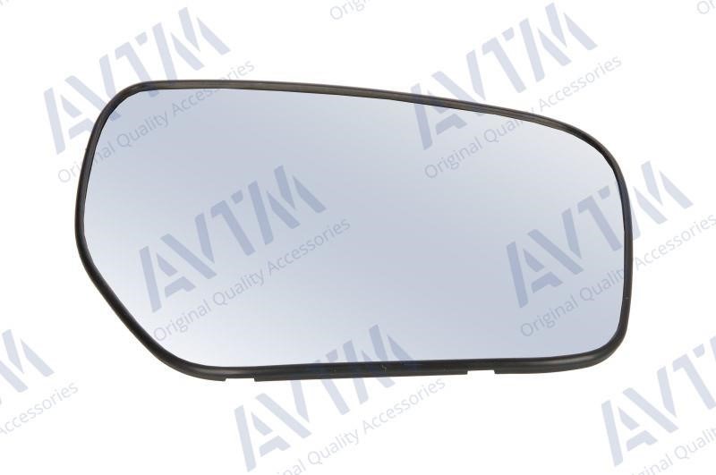 AVTM 186432169 Вкладиш бокового дзеркала правого 186432169: Купити в Україні - Добра ціна на EXIST.UA!