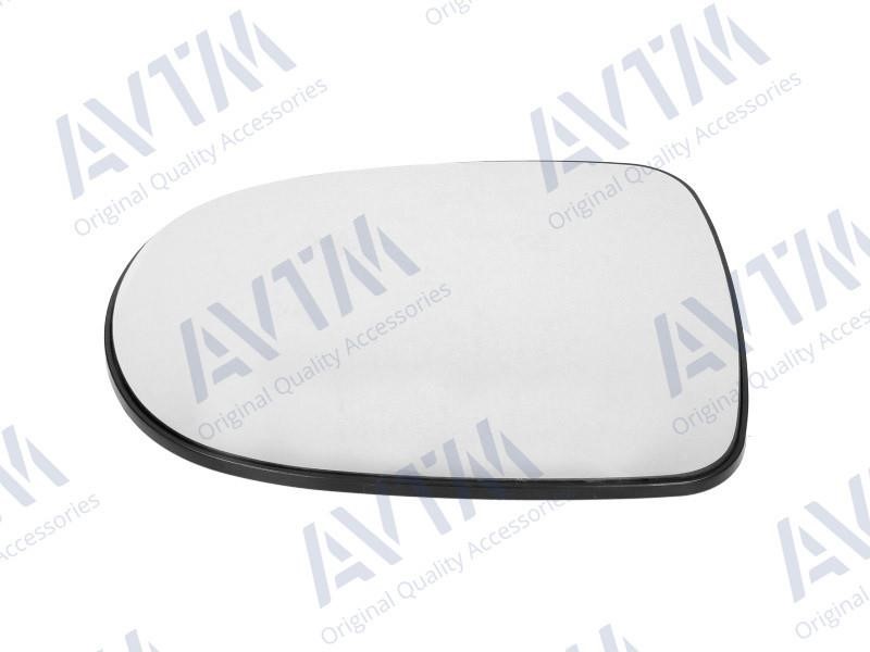 AVTM 186432176 Вкладиш бокового дзеркала правого 186432176: Купити в Україні - Добра ціна на EXIST.UA!