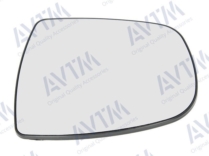 AVTM 186432750 Вкладиш бокового дзеркала правого 186432750: Купити в Україні - Добра ціна на EXIST.UA!