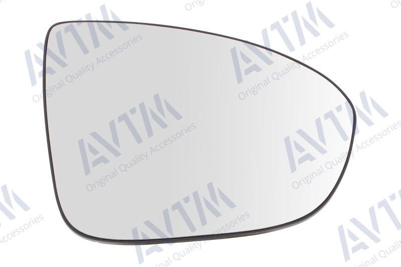 AVTM 186432754 Вкладиш бокового дзеркала правого 186432754: Купити в Україні - Добра ціна на EXIST.UA!