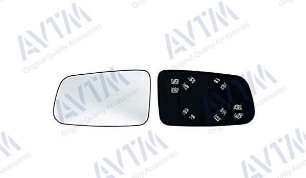 AVTM 186431361 Вкладиш бокового дзеркала лівого 186431361: Купити в Україні - Добра ціна на EXIST.UA!