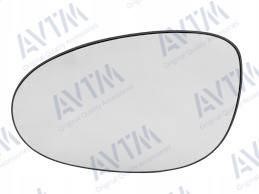 AVTM 186431371 Вкладиш бокового дзеркала лівого 186431371: Купити в Україні - Добра ціна на EXIST.UA!