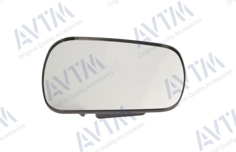AVTM 186431387 Вкладиш бокового дзеркала лівого 186431387: Приваблива ціна - Купити в Україні на EXIST.UA!