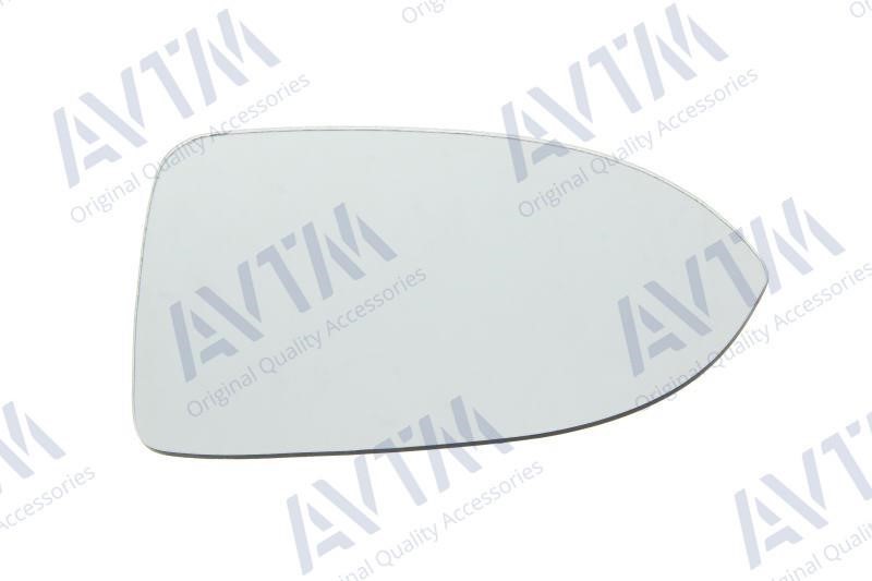 AVTM 186432197 Вкладиш бокового дзеркала правого 186432197: Купити в Україні - Добра ціна на EXIST.UA!